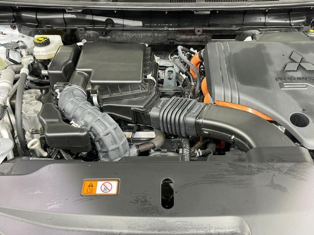 MITSUBISHI OUTLANDER PHEV 2022 Image 31