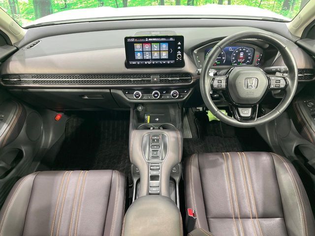 HONDA ZR-V E:HEV 2024 Image 31