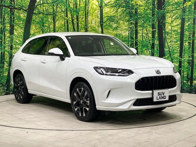 HONDA ZR-V E:HEV 2024 Image 31