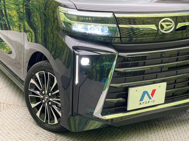 DAIHATSU TANTO CUSTOM 2023 Image 31