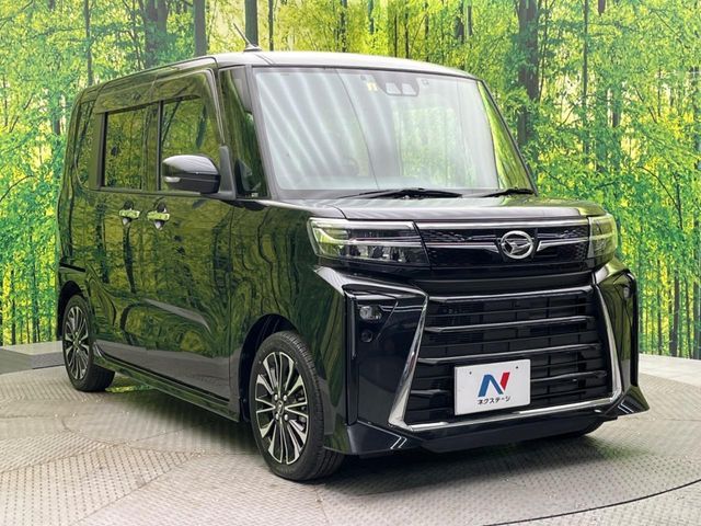 DAIHATSU TANTO CUSTOM 2023 Image 31