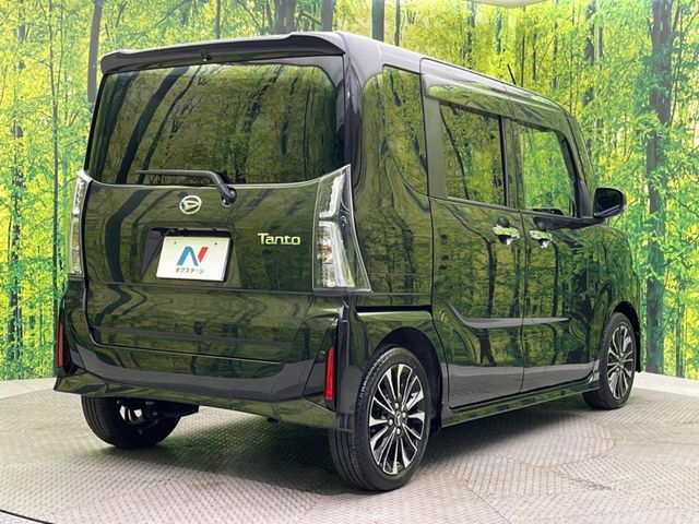 DAIHATSU TANTO CUSTOM 2023 Image 31