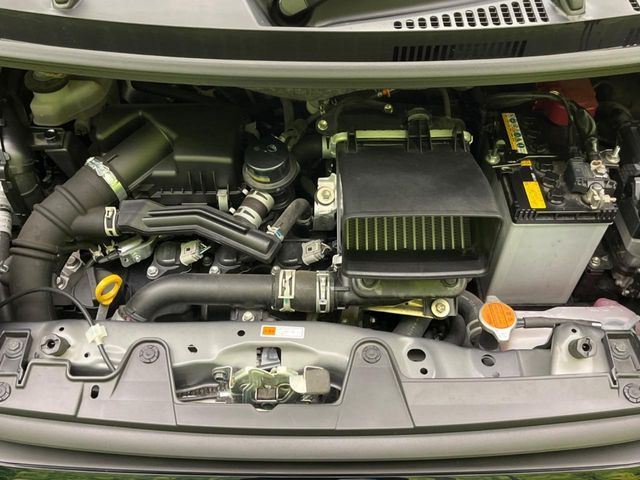 DAIHATSU TANTO CUSTOM 2023 Image 31