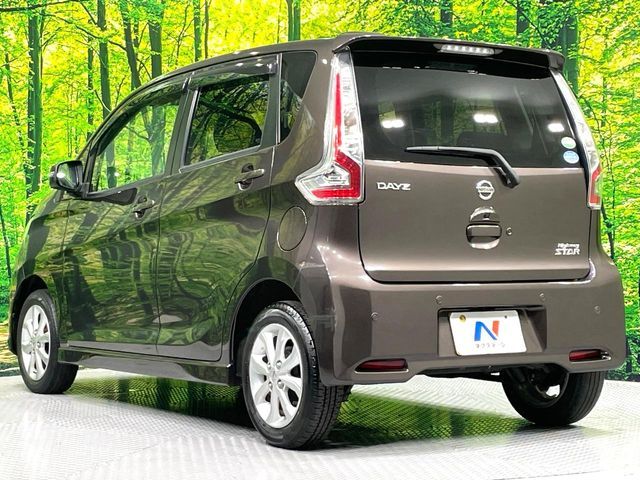 NISSAN DAYZ 2019 Image 31