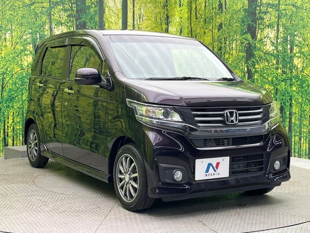 HONDA N-WGN CUSTOM 2016 Image 31