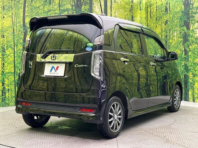 HONDA N-WGN CUSTOM 2016 Image 31