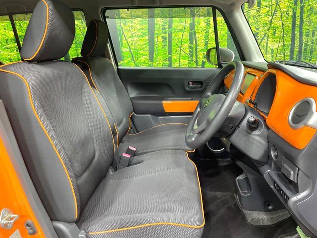 SUZUKI HUSTLER 2015 Image 31