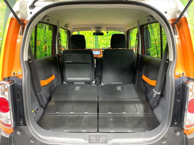 SUZUKI HUSTLER 2015 Image 31