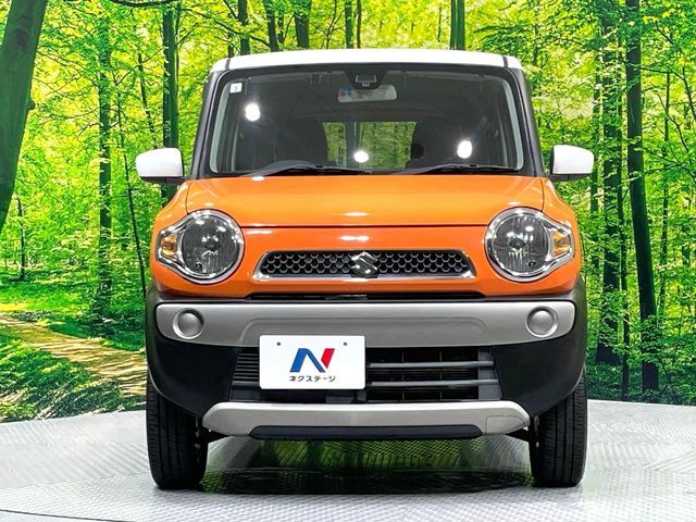 SUZUKI HUSTLER 2015 Image 31