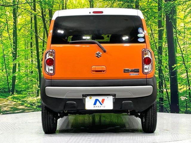 SUZUKI HUSTLER 2015 Image 31