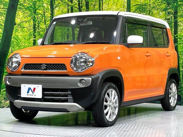 SUZUKI HUSTLER 2015 Image 31