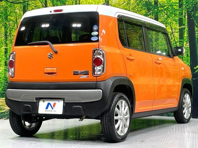 SUZUKI HUSTLER 2015 Image 31