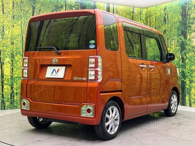 DAIHATSU WAKE 2019 Image 31