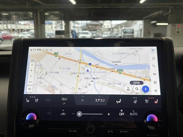 TOYOTA ALPHARD 2023 Image 31