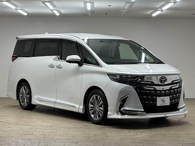TOYOTA ALPHARD 2023 Image 31