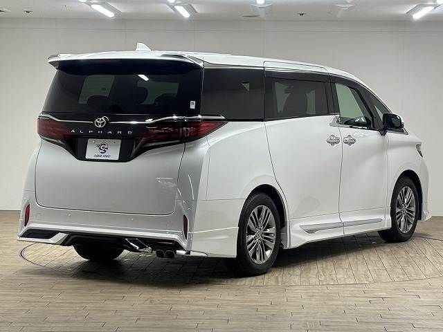 TOYOTA ALPHARD 2023 Image 31