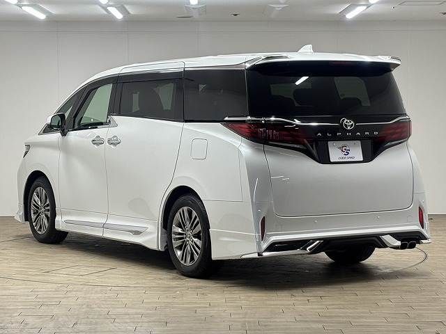 TOYOTA ALPHARD 2023 Image 31