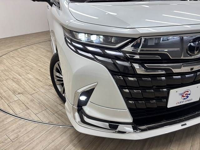 TOYOTA ALPHARD 2023 Image 31