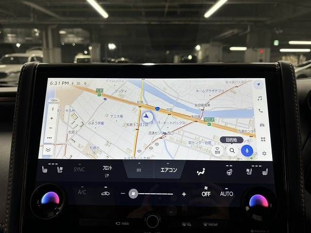 TOYOTA ALPHARD HYBRID 2025 Image 31