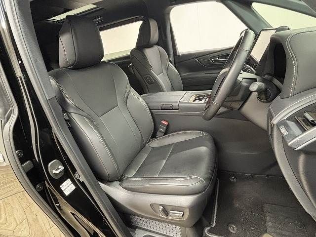 TOYOTA ALPHARD HYBRID 2025 Image 31