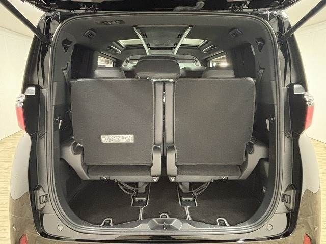 TOYOTA ALPHARD HYBRID 2025 Image 31