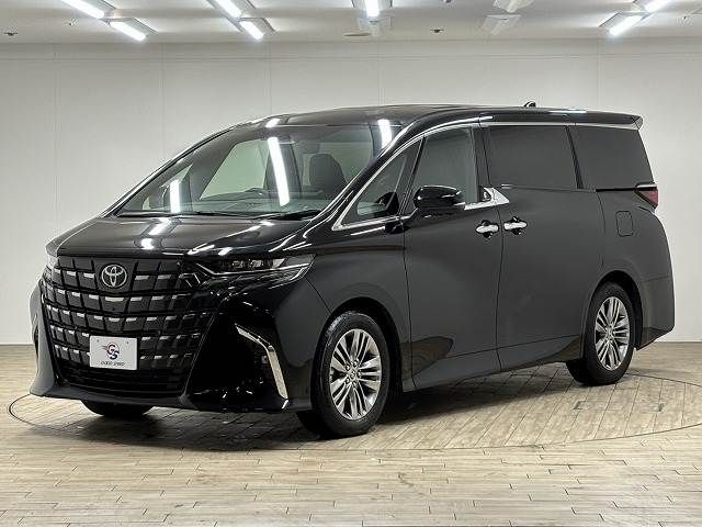 TOYOTA ALPHARD HYBRID 2025 Image 31