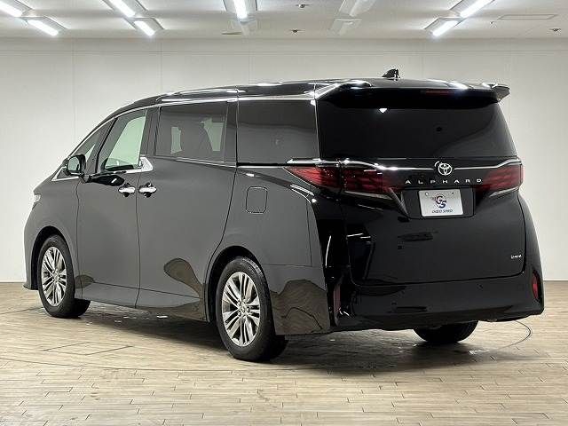 TOYOTA ALPHARD HYBRID 2025 Image 31