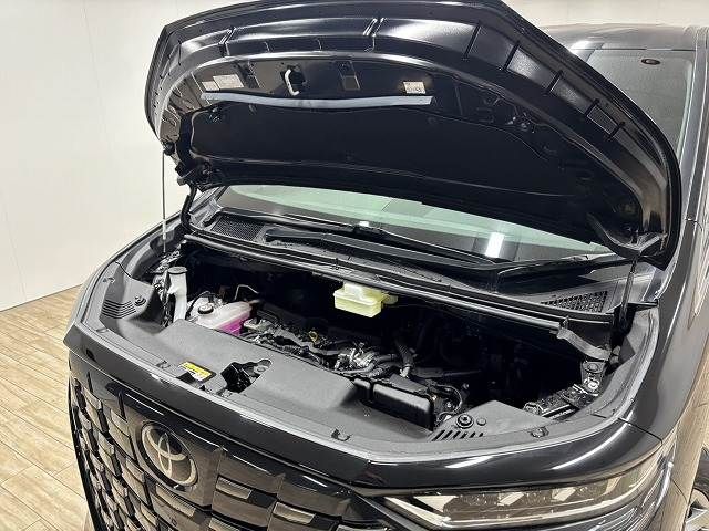 TOYOTA ALPHARD HYBRID 2025 Image 31