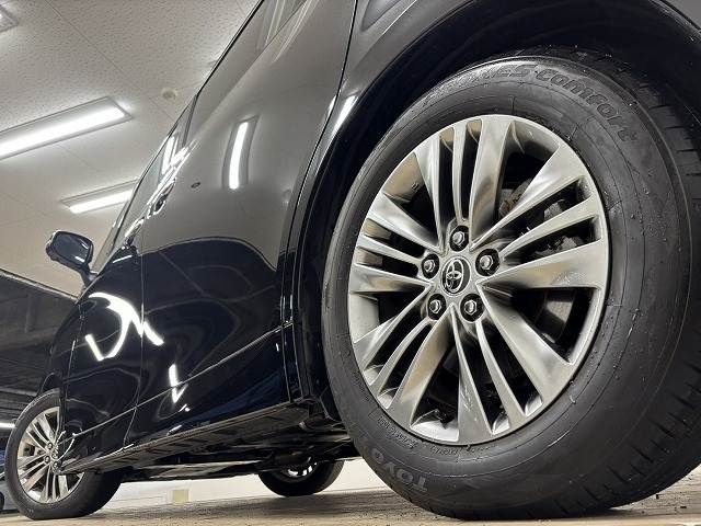 TOYOTA ALPHARD HYBRID 2025 Image 31