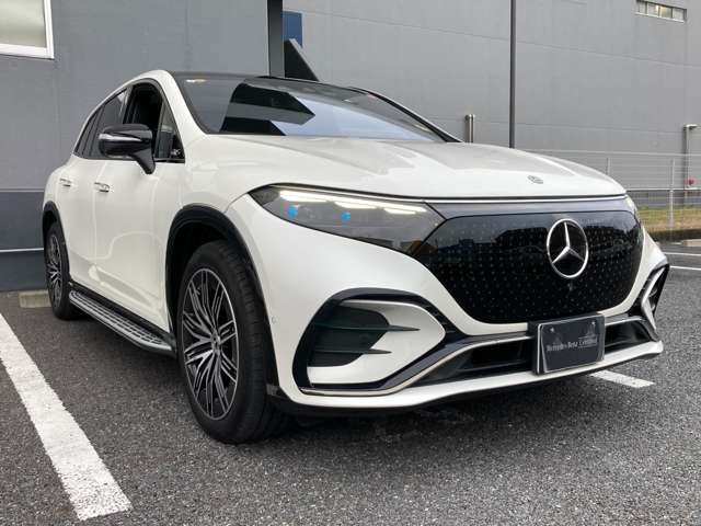 MERCEDES BENZ EQS SU 2023 Image 31