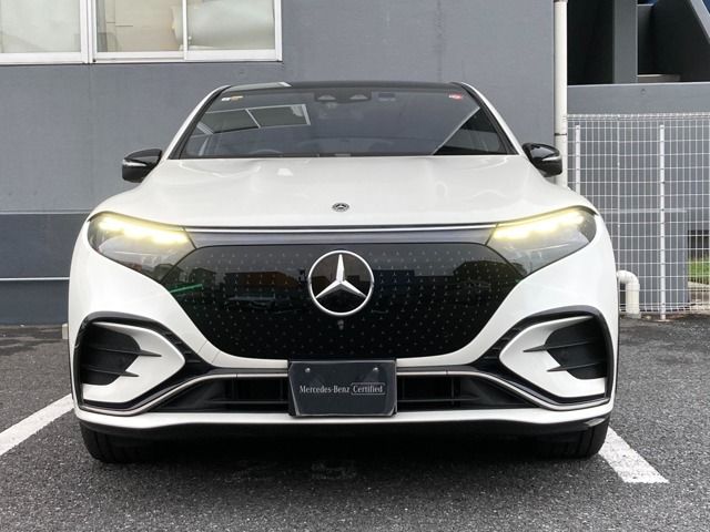 MERCEDES BENZ EQS SU 2023 Image 31