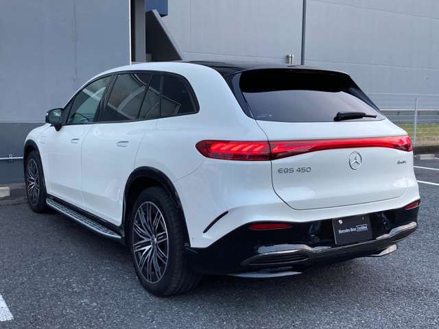 MERCEDES BENZ EQS SU 2023 Image 31