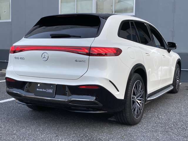 MERCEDES BENZ EQS SU 2023 Image 31