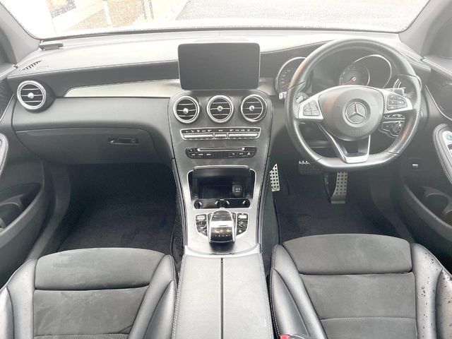 MERCEDES BENZ GLC CL 2016 Image 31