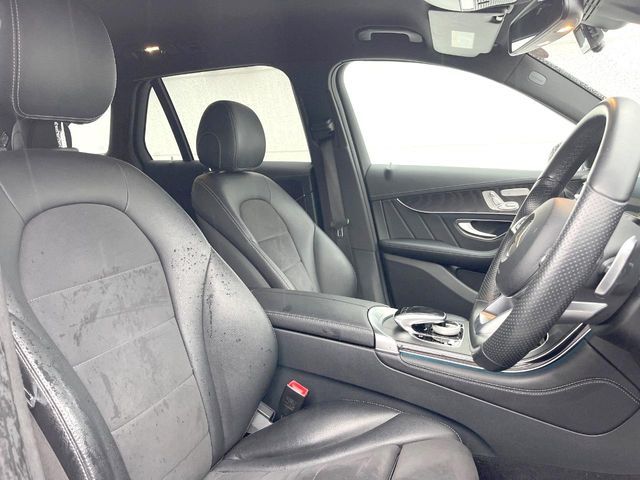 MERCEDES BENZ GLC CL 2016 Image 31