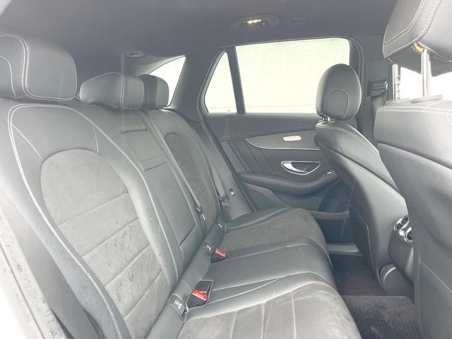 MERCEDES BENZ GLC CL 2016 Image 31