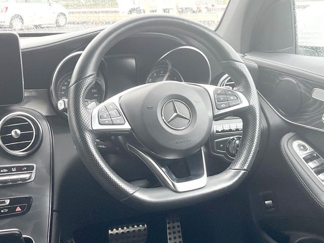 MERCEDES BENZ GLC CL 2016 Image 31