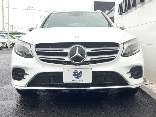 MERCEDES BENZ GLC CL 2016 Image 31
