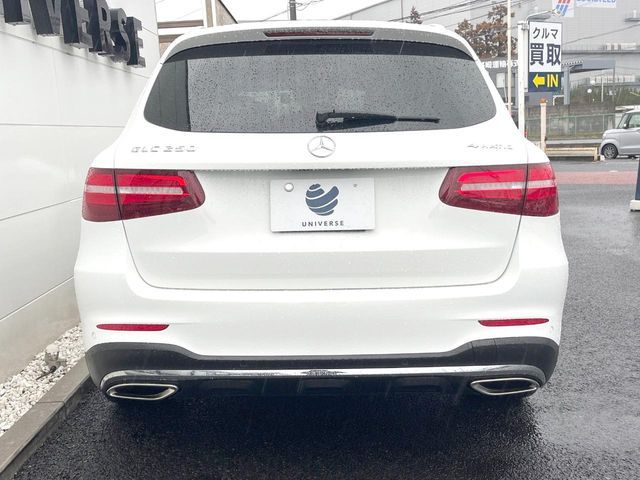 MERCEDES BENZ GLC CL 2016 Image 31