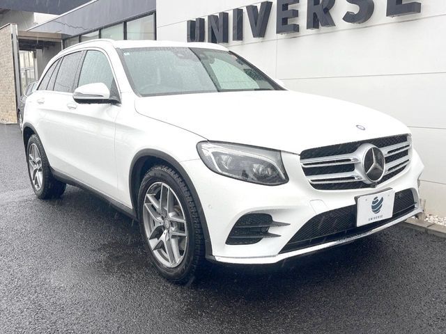 MERCEDES BENZ GLC CL 2016 Image 31