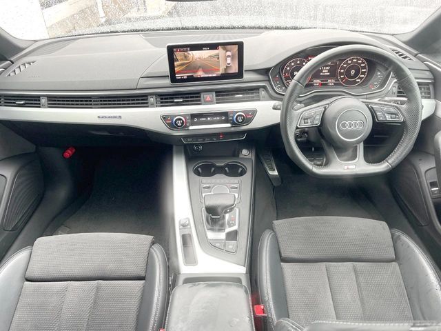 AUDI A5 SPORTBACK 2018 Image 31