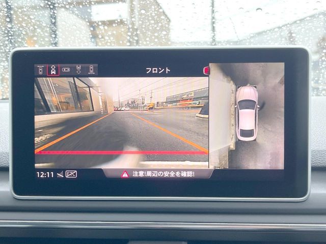 AUDI A5 SPORTBACK 2018 Image 31