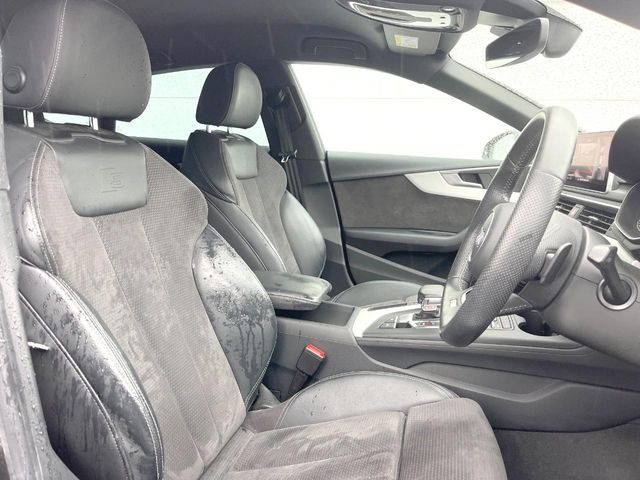 AUDI A5 SPORTBACK 2018 Image 31