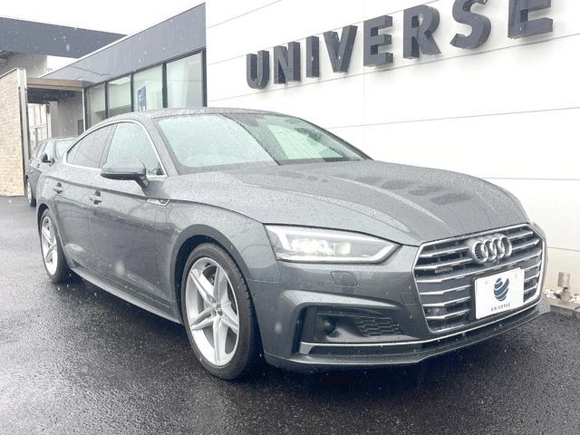 AUDI A5 SPORTBACK 2018 Image 31