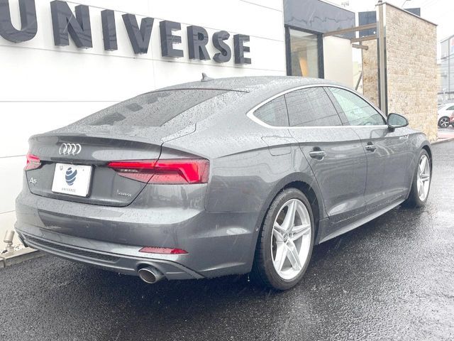 AUDI A5 SPORTBACK 2018 Image 31