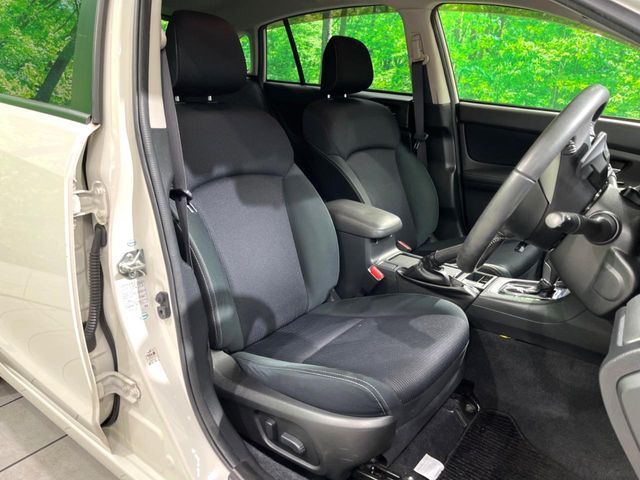 SUBARU IMPREZA SPORT 4WD 2015 Image 31