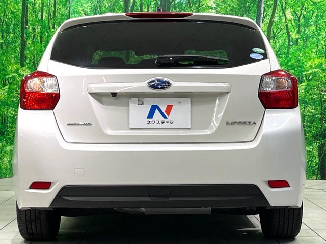 SUBARU IMPREZA SPORT 4WD 2015 Image 31