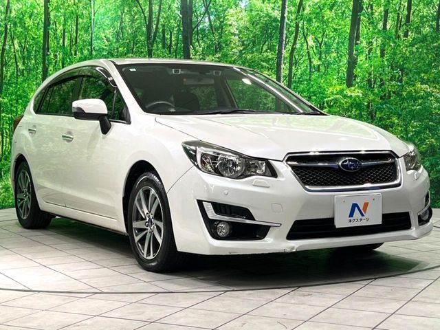 SUBARU IMPREZA SPORT 4WD 2015 Image 31