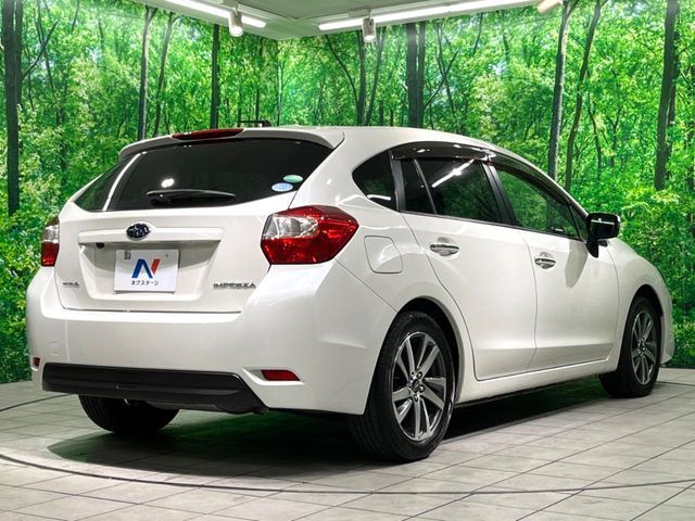 SUBARU IMPREZA SPORT 4WD 2015 Image 31