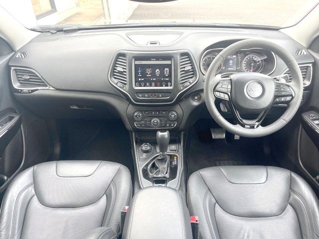 JEEP CHEROKEE 2020 Image 31